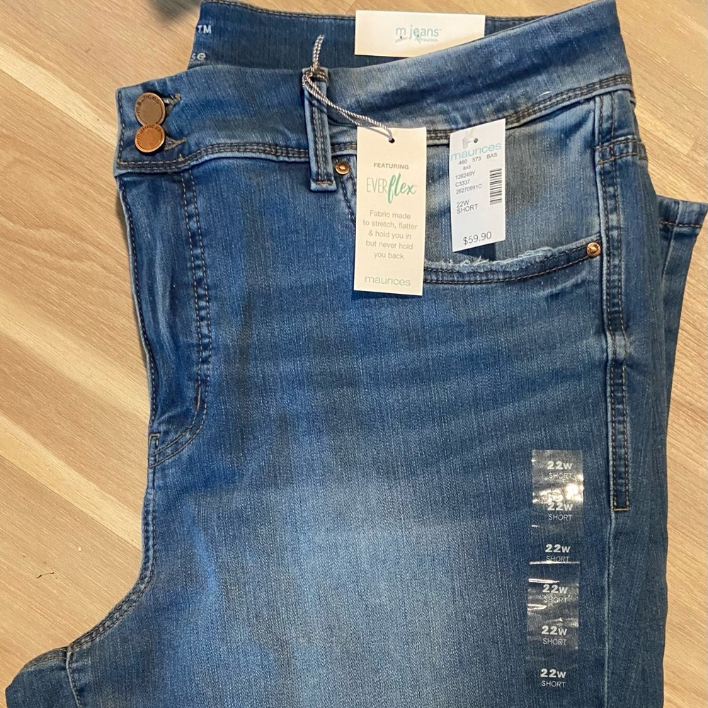 Maurice’s Jeans